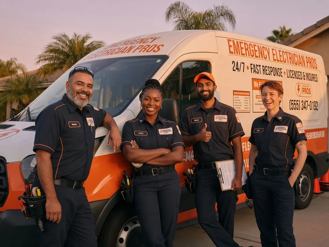 Emergency Electrician company in Grandview, TX