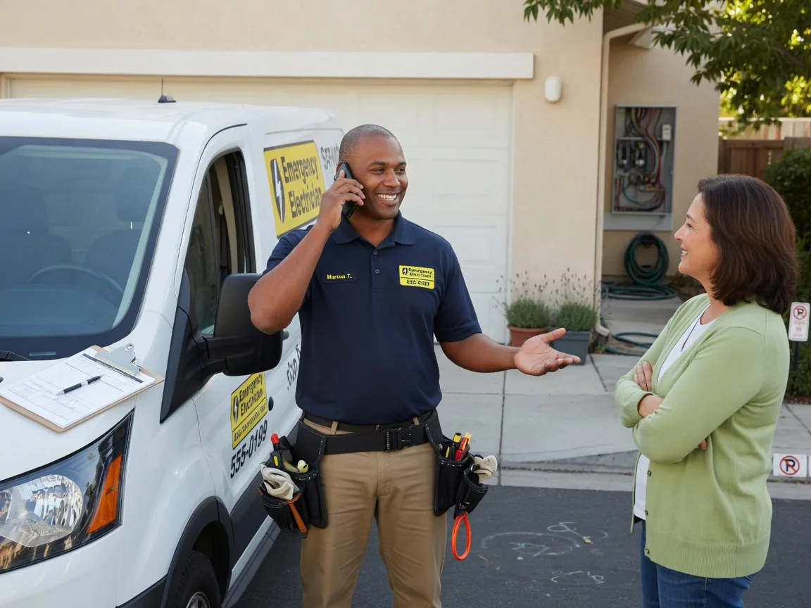 Emergency Electrician Grandview, TX FAQs